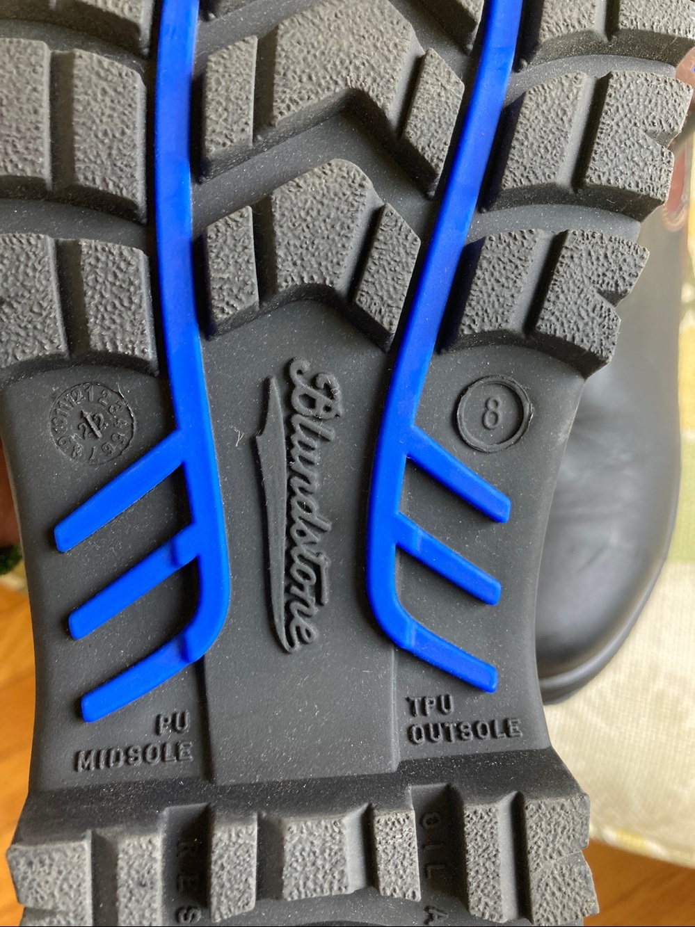 Elastic Series Blundstone- steel toe - Picture 6 of 6